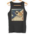 パグ 犬 面白いtシャツ イヌ 釣り メンズ おもしろ 面白い 服 おもしろグッズ 文字tシャツ ネタ 海釣り 川釣り タンクトップ