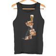 ビールヨークシャーテリア タンクトップ