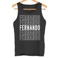 フェルナンド タンクトップ