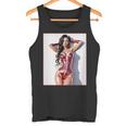 ホットガールオンtシャツ 男性用 セクシー巨乳sfピンナップガール 長袖tシャツ タンクトップ