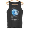 ミッション・トゥ・ザ・ムーン 2026 宇宙飛行士 アルテミス ロケット アルテミス2 タンクトップ