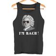 ヨハン・セバスティアン・バッハ I'm Bach おもしろい タンクトップ