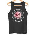 ラハイナ マウイ ハワイ レトロ 長袖tシャツ タンクトップ