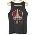 ヴィンテージソビエトロシアソ連スペースレトロアンティーク調cccp 長袖tシャツ タンクトップ