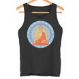仏 マインドフルネス 仏前 ガウタマ仏教 愛 優しさ 長袖tシャツ タンクトップ