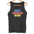 史上最高のカーソン 面白いカーソン名 Karson タンクトップ