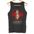 極真 Karate Kyokushin タンクトップ