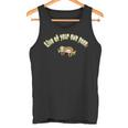 自分のペースで生きようtOwn Pace タンクトップ