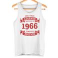 60歳の誕生日 還暦 真のレジェンドは1966年生まれ 長袖tシャツ タンクトップ