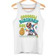8歳の誕生日 男の子 8歳 サッカー フットボール選手 誕生日 タンクトップ