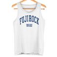 Fuji Rock 2026 College Amazon Limited Orange タンクトップ