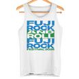 Fuji Rock And Roll 2026 Amazon Limited タンクトップ