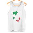 Italy National Pride タンクトップ