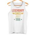 Legendaryince July 1996 タンクトップ