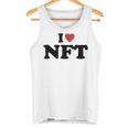 I Love Nft タンクトップ