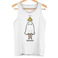 Medjed 〜メジェドさん〜 長袖tシャツ タンクトップ