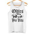 Oldies Porida ヴィンテージ ローライダー 車 メキシカン チカーノ チョロ タンクトップ