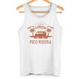 Pico Rivera Ca カリフォルニア レトロ ビンテージ サーフィン ビーチ 長袖tシャツ タンクトップ