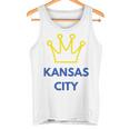 Royal Kc ファンカンザスシティクラウン タンクトップ