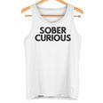 Sober Curious Lifestyle タンクトップ