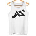 「ビッグハート」書道 長袖tシャツ タンクトップ