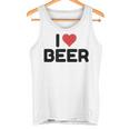 アイラブビール タンクトップ