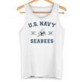 アメリカ海軍シービー タンクトップ