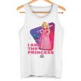ザ・スーパーマリオギャラクシー・ムービー I Am The Princess タンクトップ