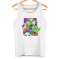 ザ・スーパーマリオギャラクシー・ムービー Toad And Yoshi Galaxy Fun タンクトップ