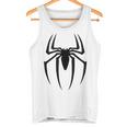 スパイダーグラフィック。 タンクトップ