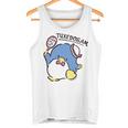 タキシードサム テニス 長袖tシャツ タンクトップ