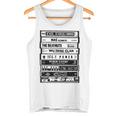 ヒップホップアーティストカセットtシャツ オールドスクールラップtシャツ タンクトップ