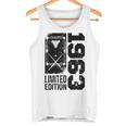 ビリヤード スヌーカーゲーマー ビンテージ 1963 誕生日 プール-ビリヤード 長袖tシャツ タンクトップ