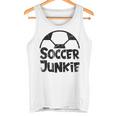 ビンテージ サッカー ジャンキー タンクトップ