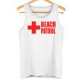 ビーチパトロール ライフガード サーフ レスキュー 長袖tシャツ タンクトップ