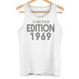 限定版 1969 誕生日 1969 ヴィンテージ 1969 長袖tシャツ タンクトップ