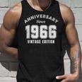 1966年記念 誕生日 還暦祝い 西暦1966年 昭和41年お祝い タンクトップ 彼への贈り物
