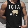 1G1a Pug くるりん尻尾のパグ おもしろ タンクトップ 彼への贈り物