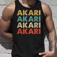 Akari 灯 タンクトップ 彼への贈り物