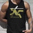 Backroomsのグラフィック。 長袖tシャツ タンクトップ 彼への贈り物