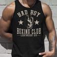 Bad Mad Boy ボクシングクラブ タンクトップ 彼への贈り物