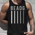 Beadg 5弦ベースギター ベースプレーヤー、ベーシスト タンクトップ 彼への贈り物