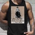 Billy The Kid 引用句付き タンクトップ 彼への贈り物