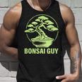 Bonsai Guy Penjing Penzai Bonsai 盆栽 タンクトップ 彼への贈り物