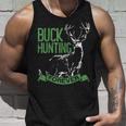 Buck Hunting Forever Deer Hunting タンクトップ 彼への贈り物