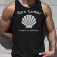 Buen Caminohell カミノデサンティアゴ巡礼ザ・ウェイ タンクトップ 彼への贈り物