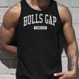Bulls Gap テネシー州 Tn ビンテージアスレチックスポーツデザイン タンクトップ 彼への贈り物