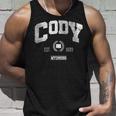 Cody Wy タンクトップ 彼への贈り物