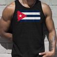 Cuban Flag Cuba Miamipanish Cuban タンクトップ 彼への贈り物