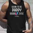 Dad Est 2026Oon To Be Daddy 2026 Loading Promoted To Daddy タンクトップ 彼への贈り物